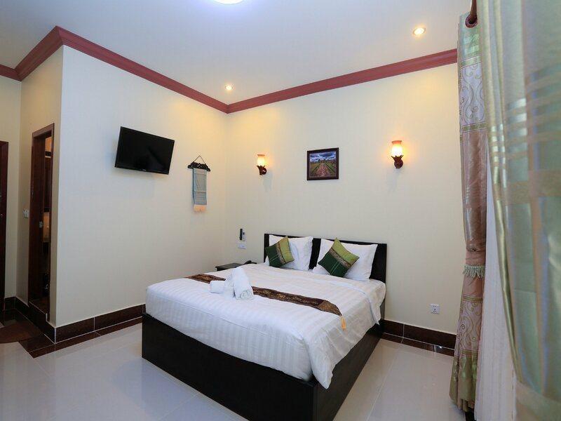 Chheng Bopha Villa Angkor Siem Reap Exteriér fotografie