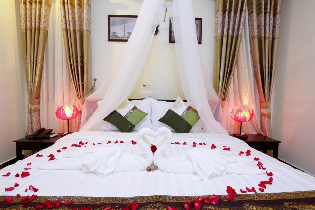 Chheng Bopha Villa Angkor Siem Reap Exteriér fotografie