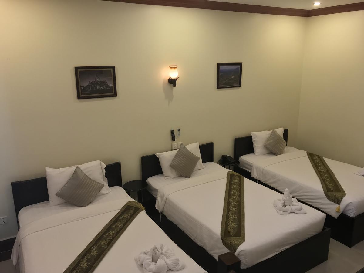 Chheng Bopha Villa Angkor Siem Reap Exteriér fotografie