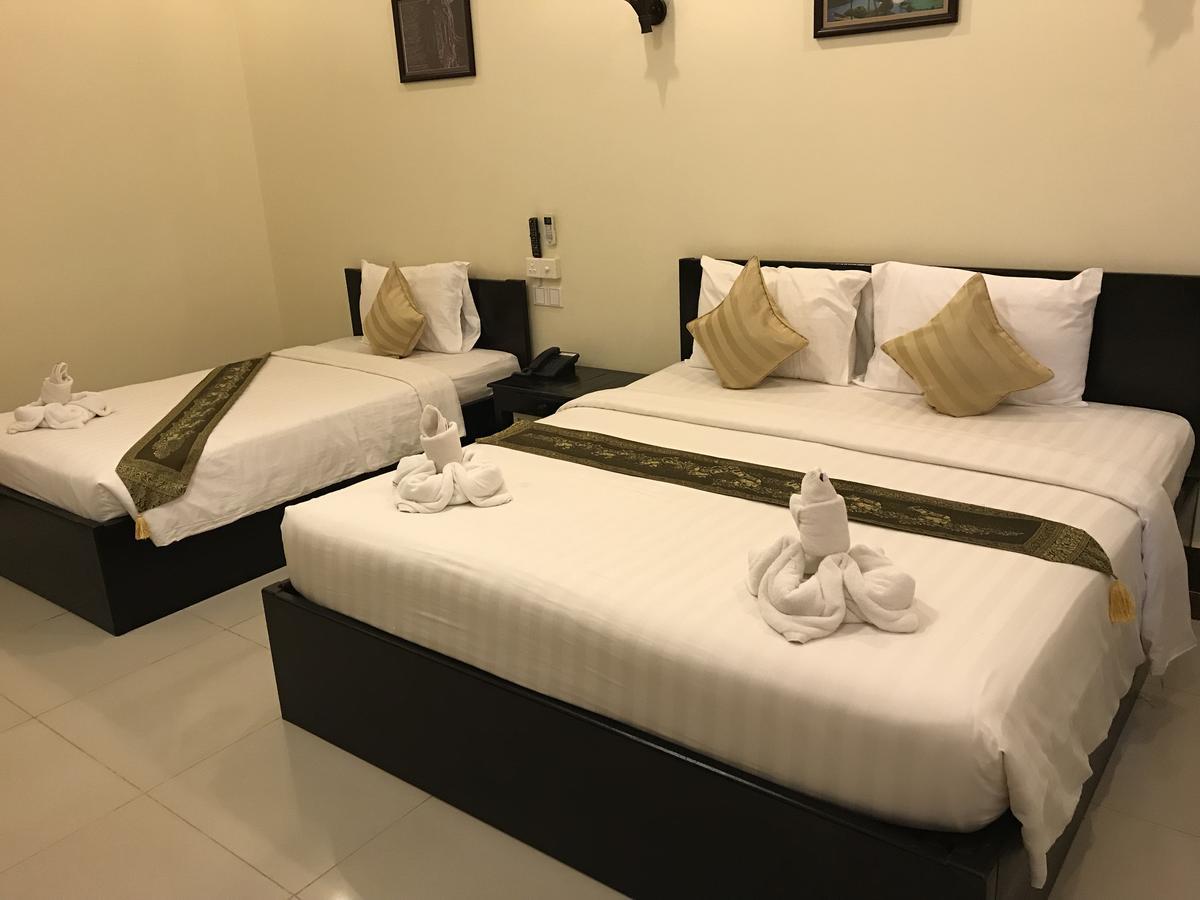 Chheng Bopha Villa Angkor Siem Reap Exteriér fotografie