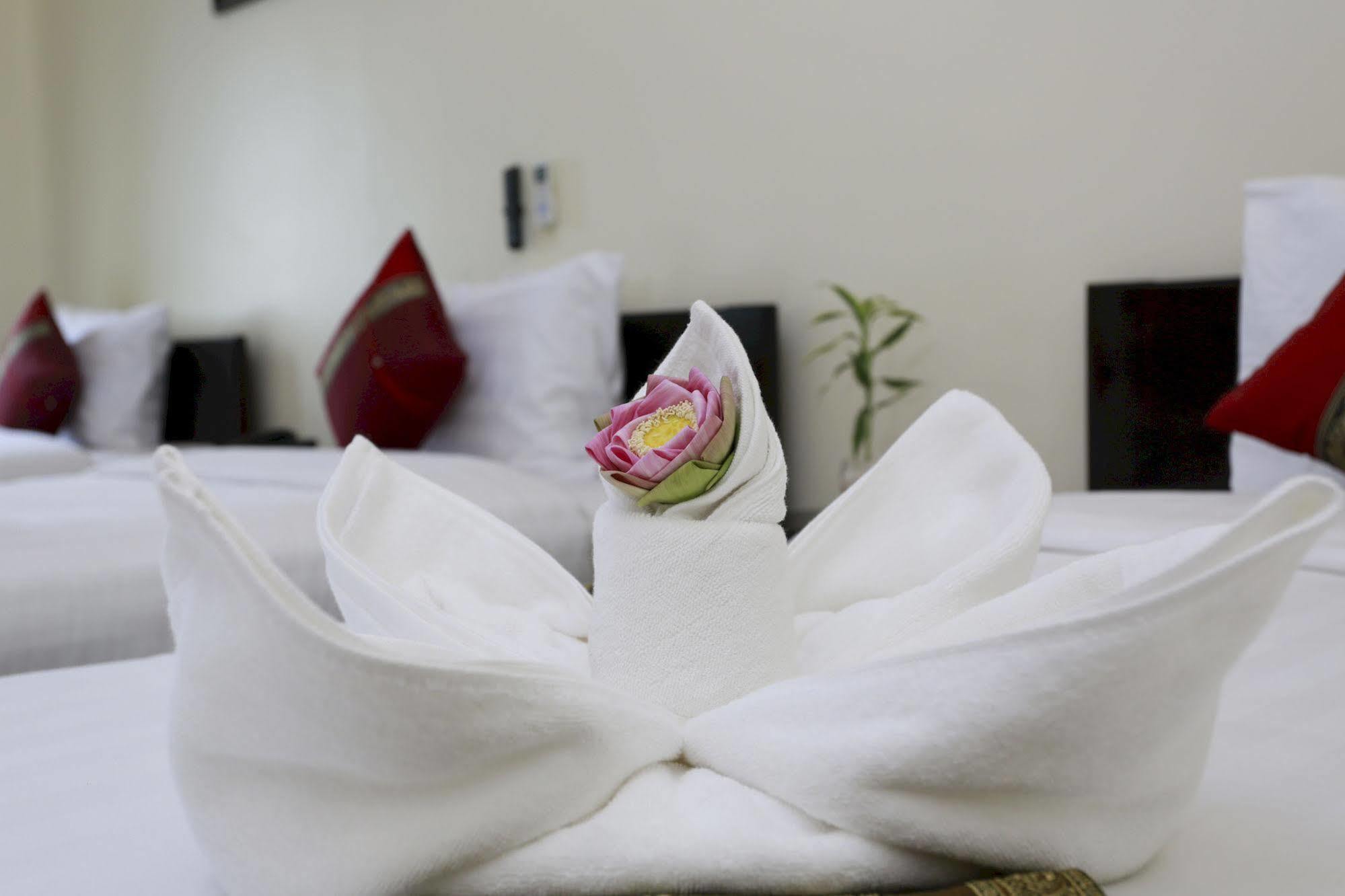 Chheng Bopha Villa Angkor Siem Reap Exteriér fotografie