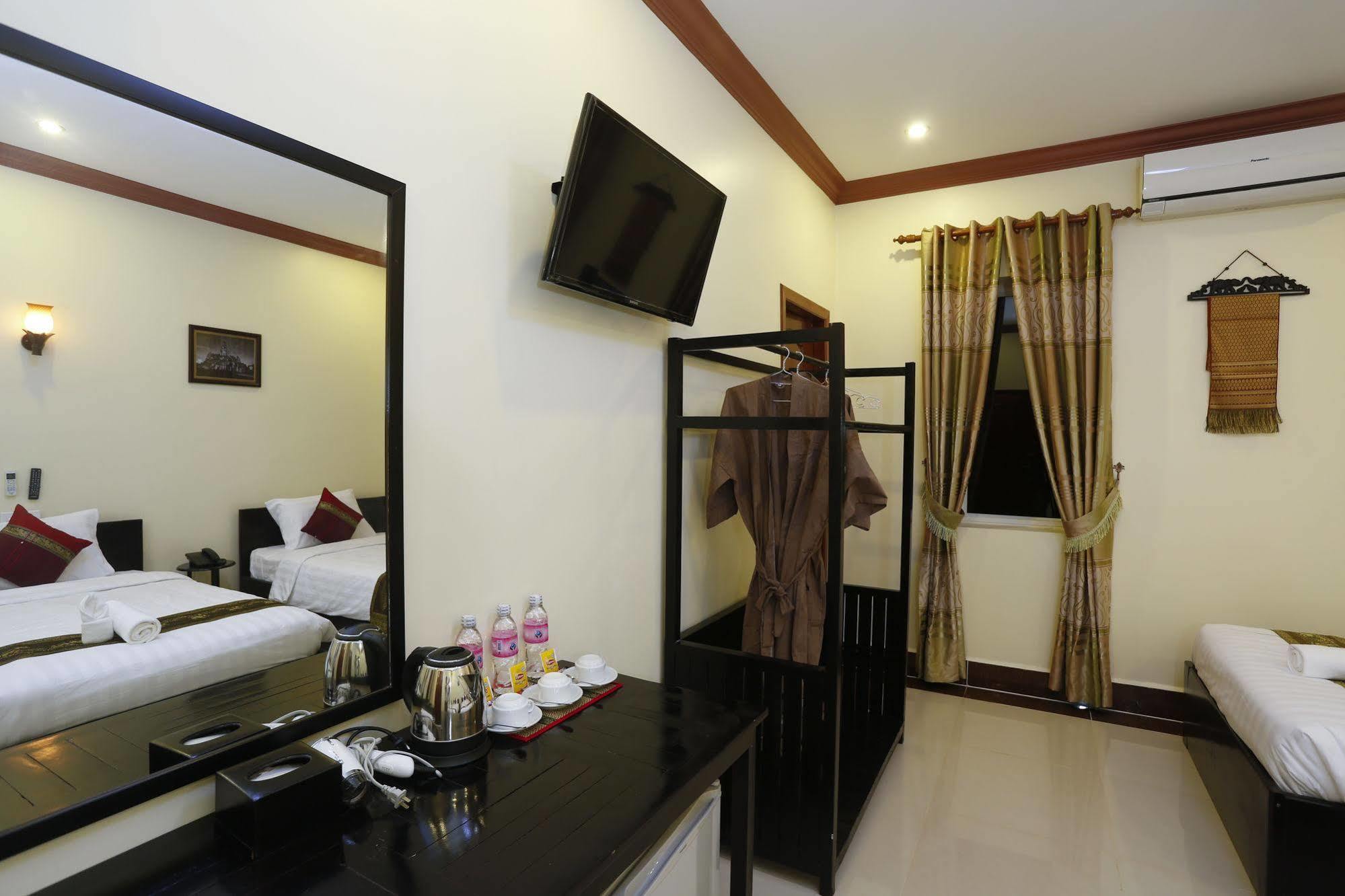 Chheng Bopha Villa Angkor Siem Reap Exteriér fotografie