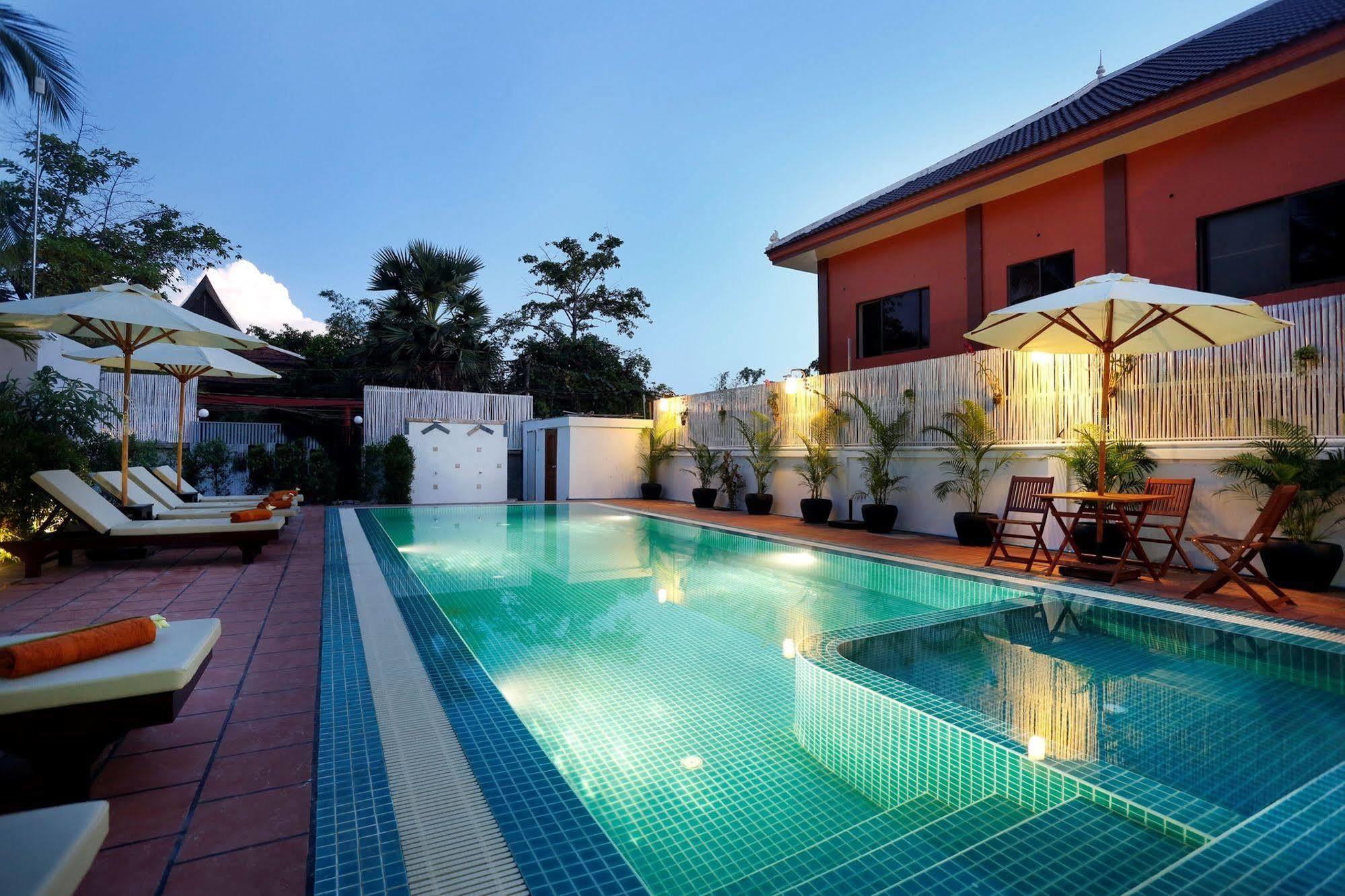 Chheng Bopha Villa Angkor Siem Reap Exteriér fotografie