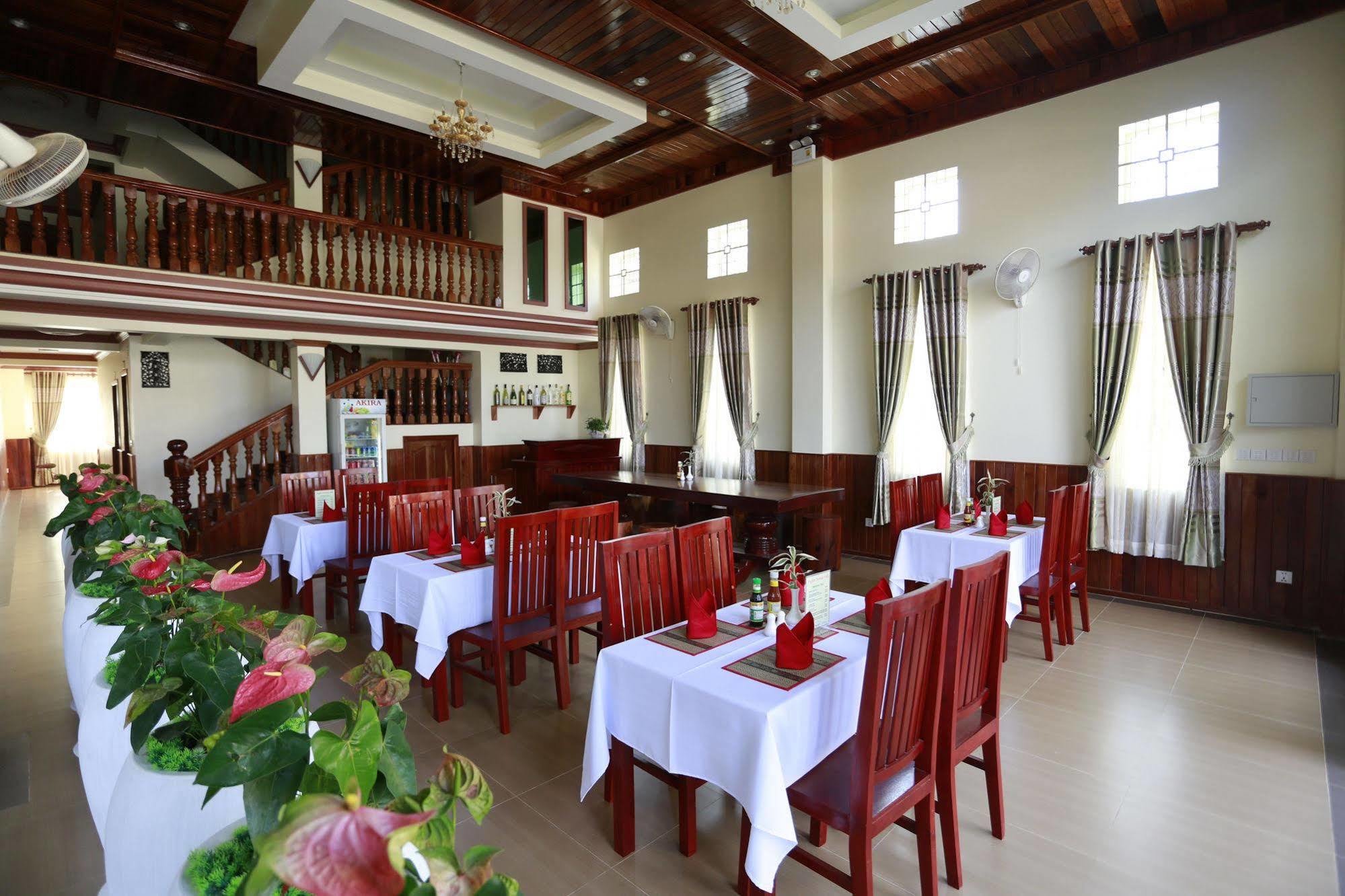 Chheng Bopha Villa Angkor Siem Reap Exteriér fotografie