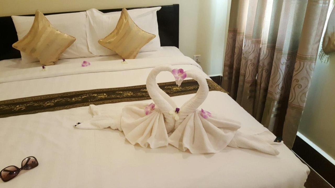 Chheng Bopha Villa Angkor Siem Reap Exteriér fotografie