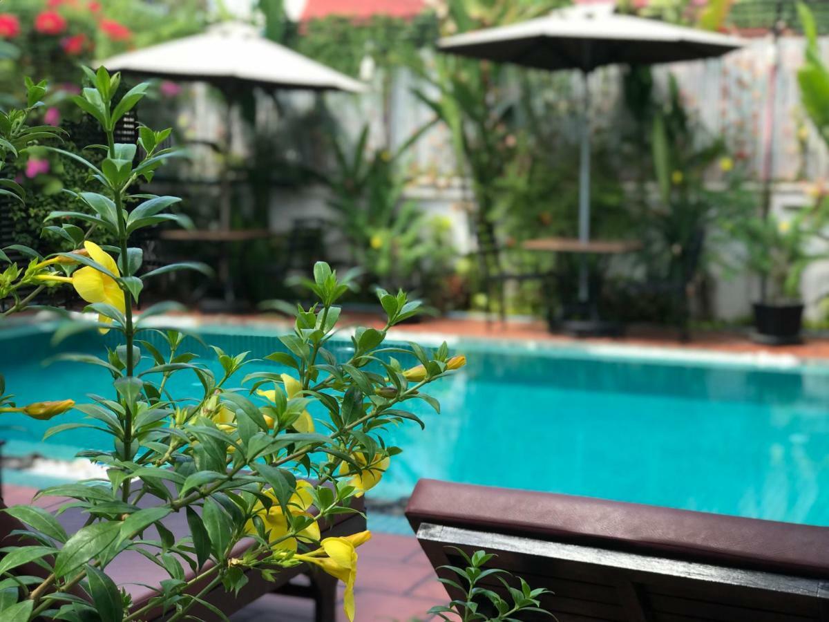 Chheng Bopha Villa Angkor Siem Reap Exteriér fotografie